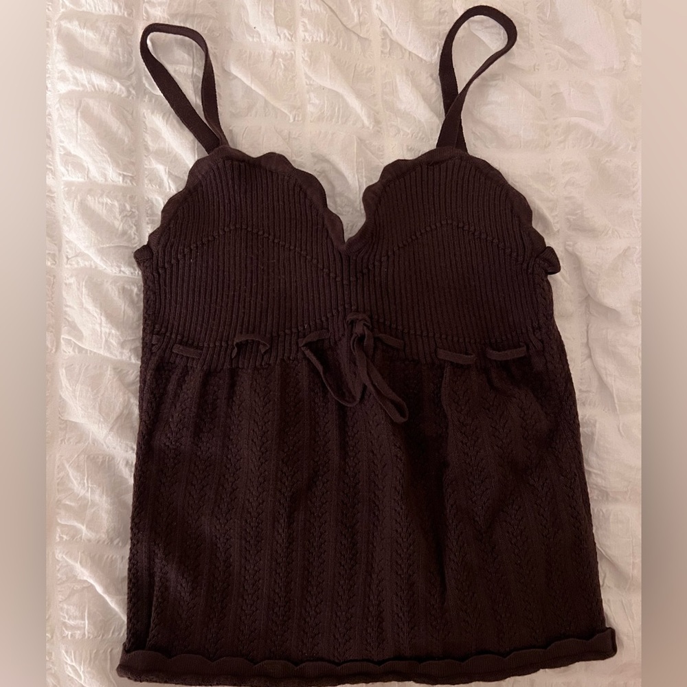 NWOT Aritzia Wilfred Tank